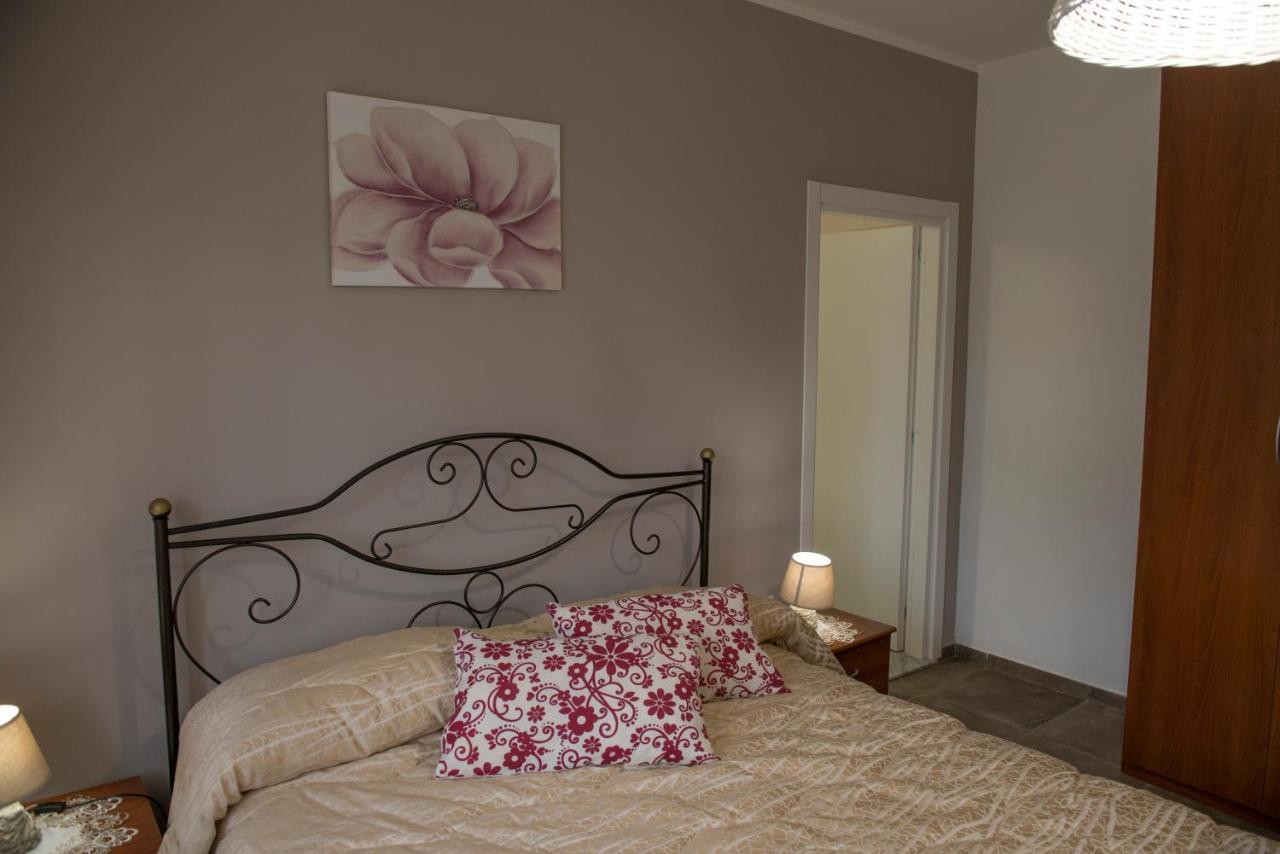Villa Miriade B&B 파이스툼 외부 사진