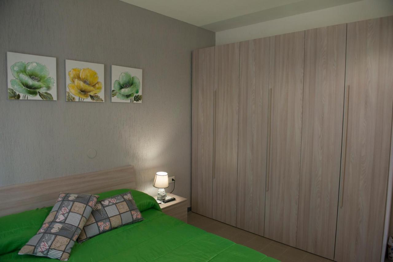 Villa Miriade B&B 파이스툼 외부 사진