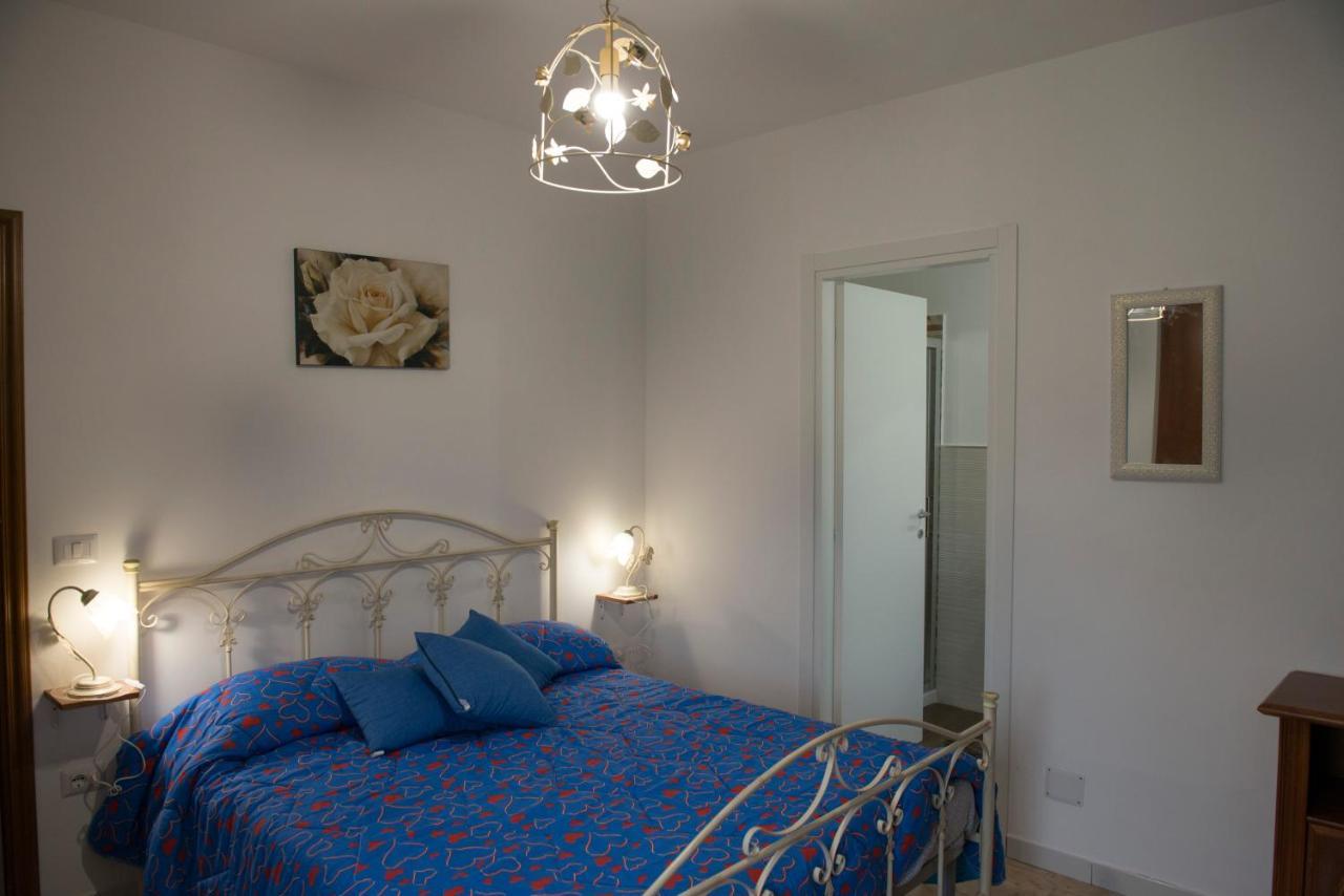 Villa Miriade B&B 파이스툼 외부 사진