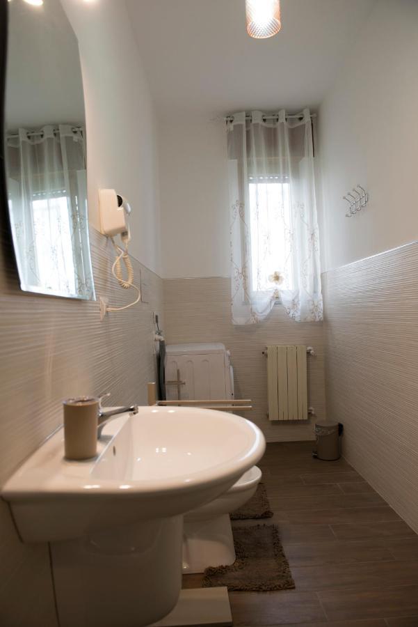 Villa Miriade B&B 파이스툼 외부 사진