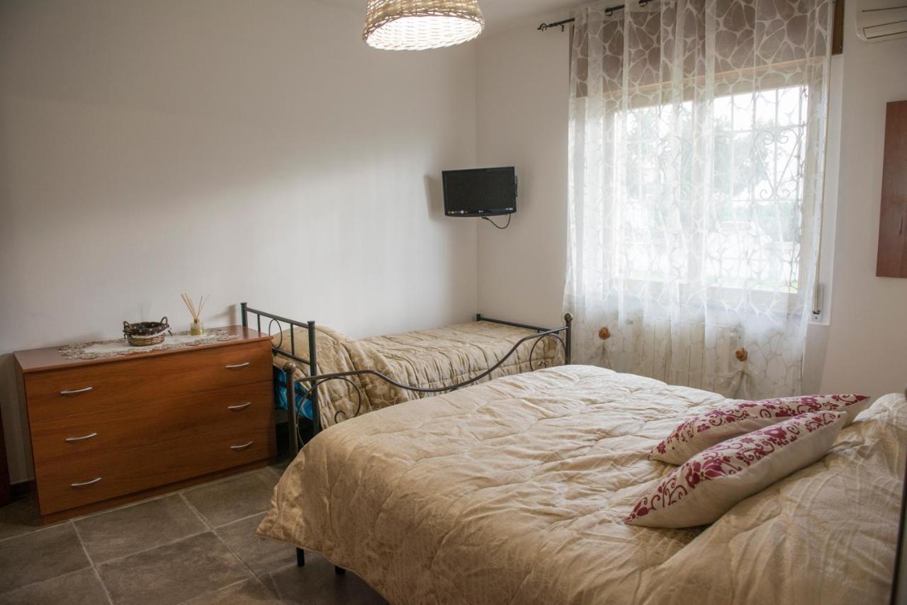 Villa Miriade B&B 파이스툼 외부 사진