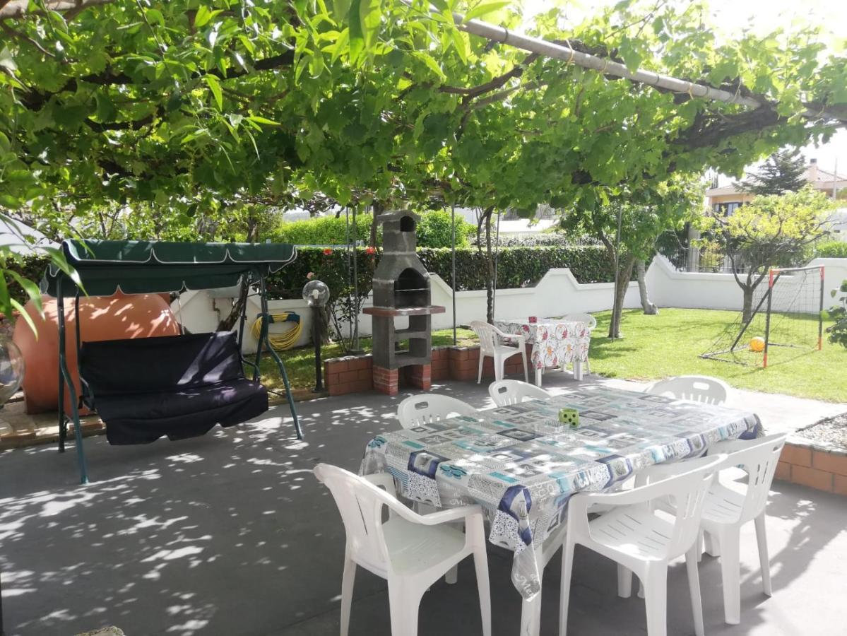 Villa Miriade B&B 파이스툼 외부 사진