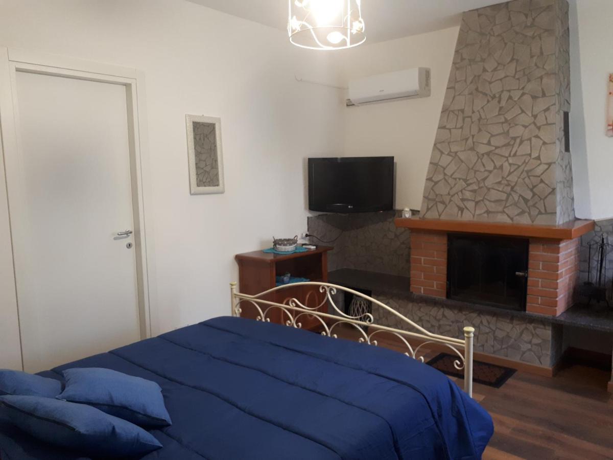 Villa Miriade B&B 파이스툼 외부 사진