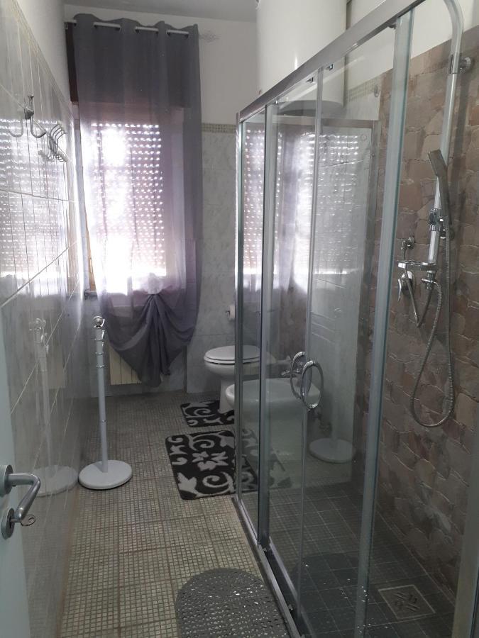 Villa Miriade B&B 파이스툼 외부 사진