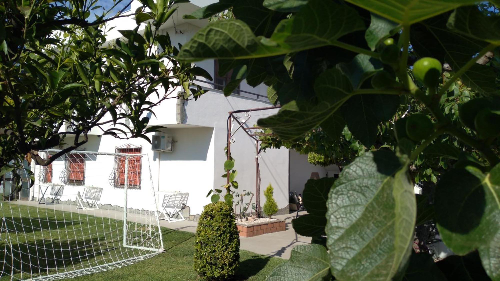 Villa Miriade B&B 파이스툼 외부 사진