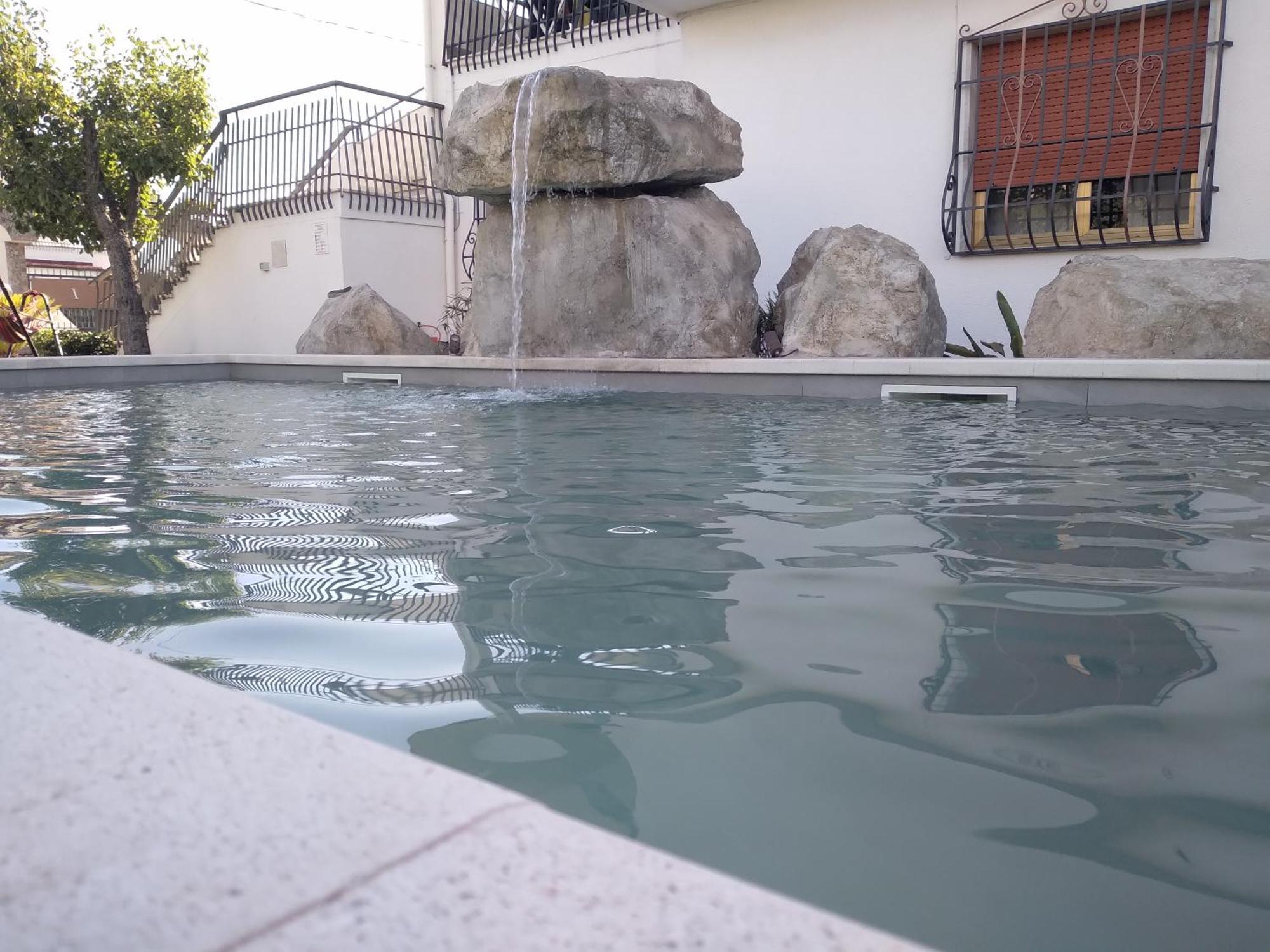 Villa Miriade B&B 파이스툼 외부 사진